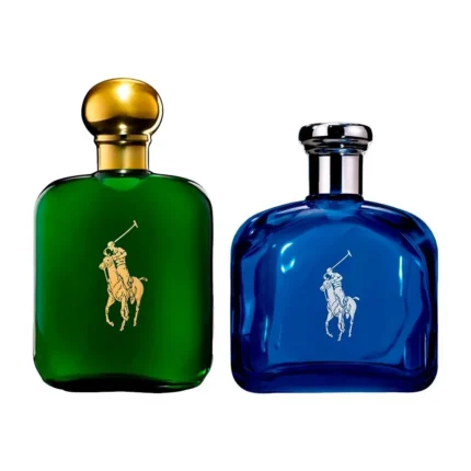 Combo 2 Perfumes Tester - Polo Green e Polo Blue 100ml
